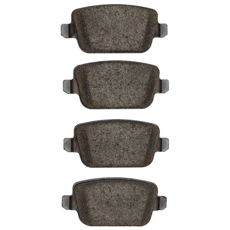 R1 Concepts RNC Semi Met Brake Pads Brakes, Rotors & Pads Brake Pads - OE main image