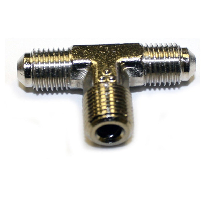 Nitrous Express 3AN Male X 1/8 NPT Straight T 16131 Photo - Primary