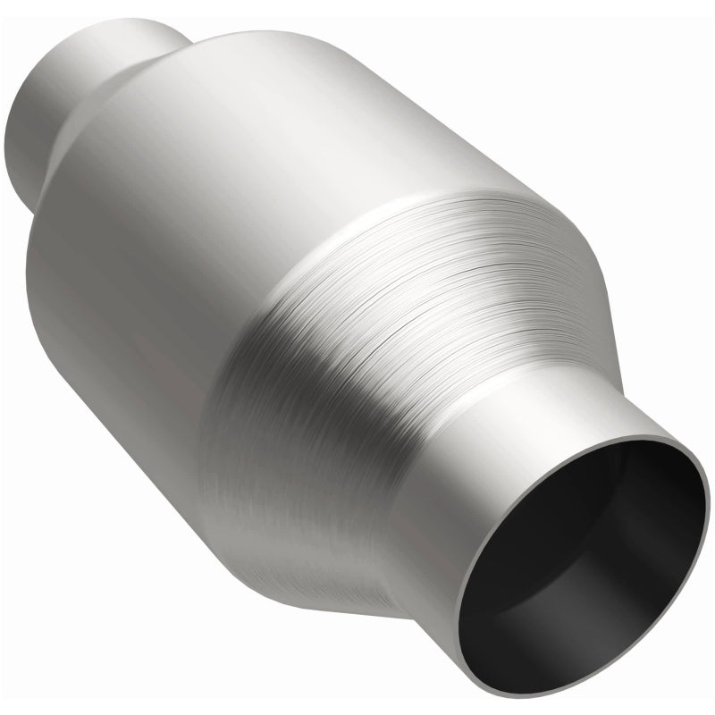 MagnaFlow Standard Grade Federal / EPA Compliant Universal Catalytic Converter 59953 Photo - out of package