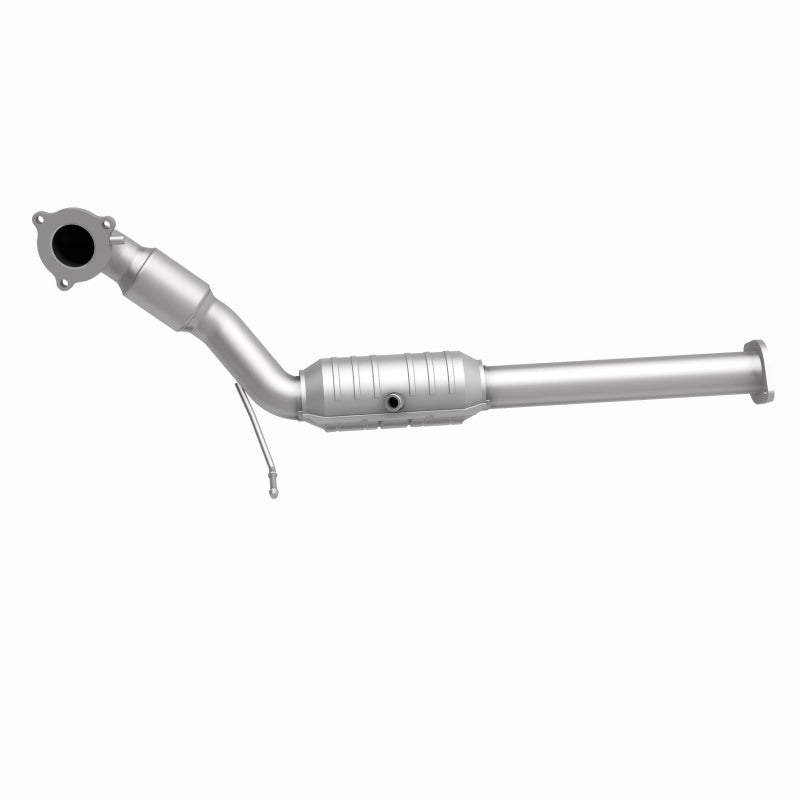 MagnaFlow Volvo OEM Grade Federal / EPA Compliant Direct-Fit Catalytic Converter 51451 360 Degree Image Set