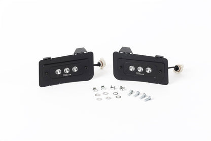 Putco 2007-2014, Chevrolet Silverado HD - Luminix High Power LED Fog Lamps 12012 Photo - Primary