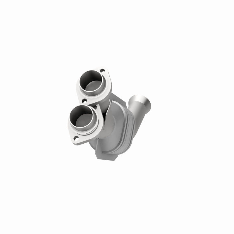 MagnaFlow Jaguar Standard Grade Federal / EPA Compliant Direct-Fit Catalytic Converter 23664 360 Degree Image Set