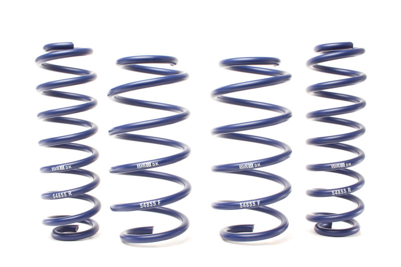 H&R 18-19 Volkswagen Tiguan/Tiguan 4Motion (2/4WD) MQB Raising Spring 54855 User 1
