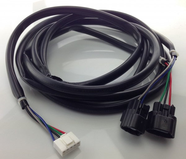 APEXi A'PEXi - Power FC Components - 3Bar MAP Sensor and Boost Solenoid Valve Harness (5-Pin)