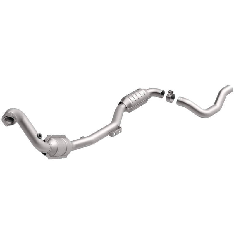 MagnaFlow Mercedes-Benz ML55 AMG HM Grade Federal / EPA Compliant Direct-Fit Catalytic Converter 24571 Photo - Primary