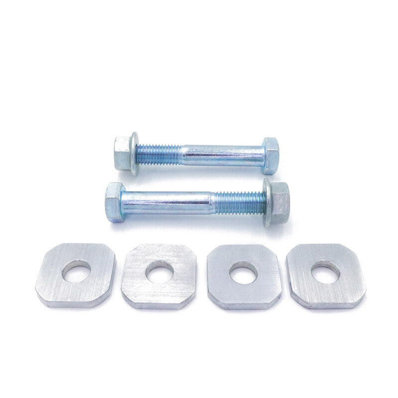 SPL Parts 09-16 Audi B8 / B8.5 A4/A5/S4/S5 Eccentric Toe Lockout Kit SPL ELT B8 SPL ELT B8 User 1