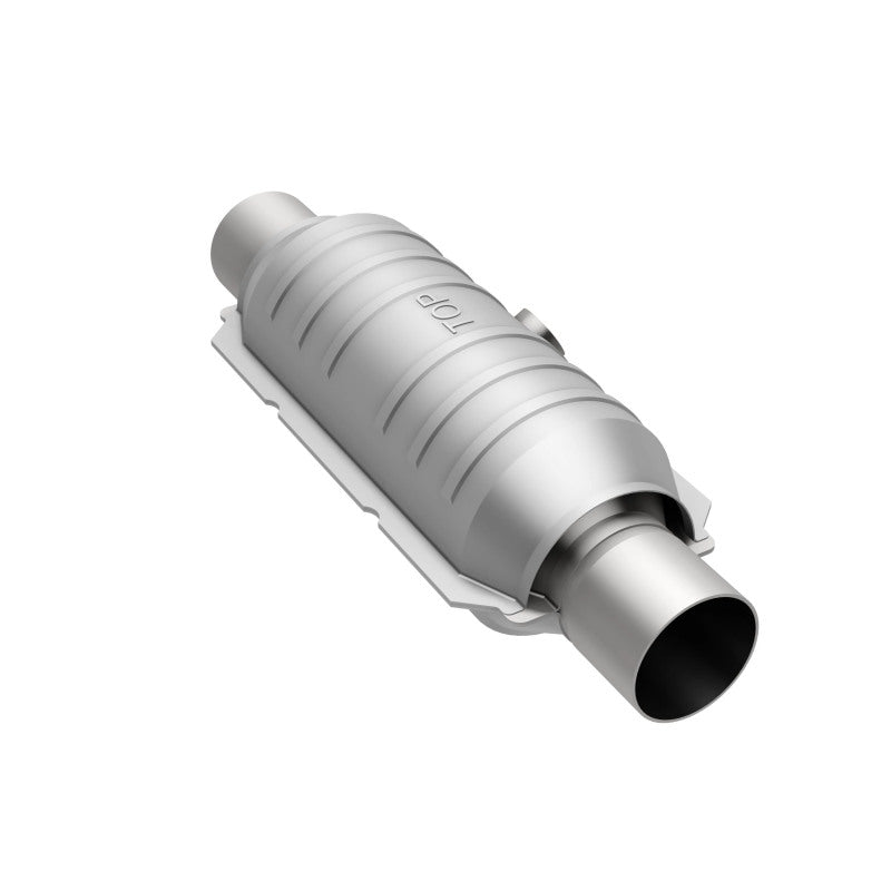MagnaFlow California Grade CARB Compliant Universal Catalytic Converter 451255 360 Degree Image Set