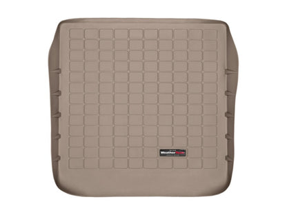 WeatherTech 84-96 Chevrolet Corvette Cargo Liners - Tan 41076 41076 Photo - Primary