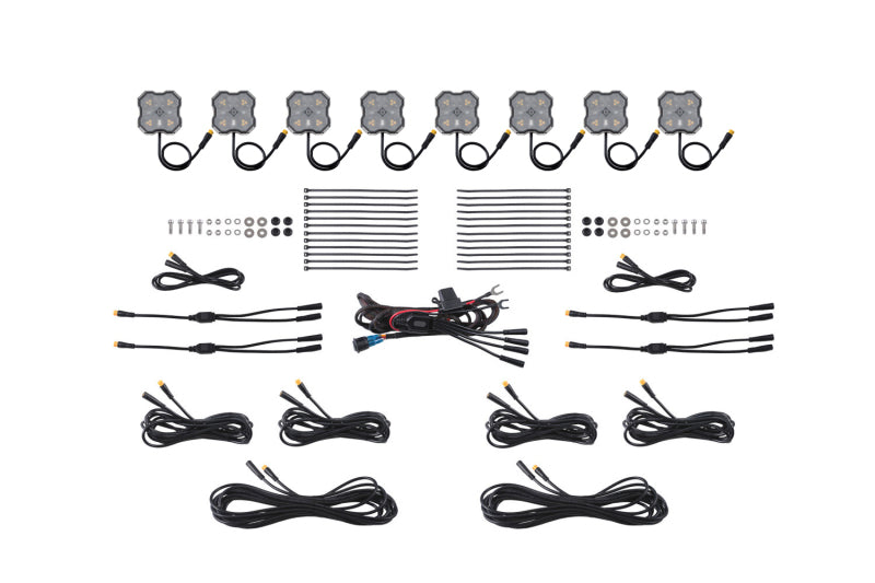 Diode Dynamics DIO Rock Lights Lights Light Accessories and Wiring main image