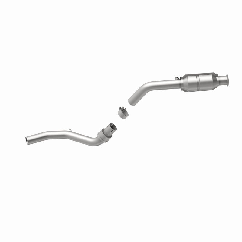MagnaFlow HM Grade Federal / EPA Compliant Direct-Fit Catalytic Converter 23257 360 Degree Image Set