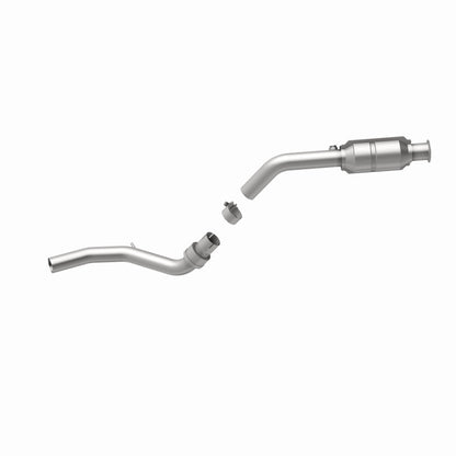 MagnaFlow HM Grade Federal / EPA Compliant Direct-Fit Catalytic Converter 23257 360 Degree Image Set