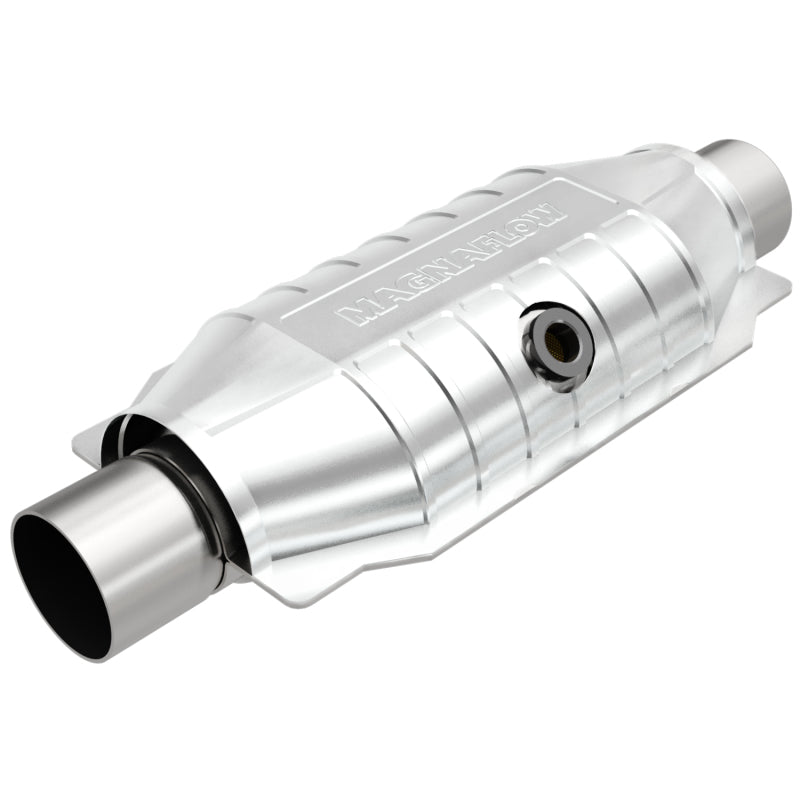 MagnaFlow California Grade CARB Compliant Universal Catalytic Converter 457056 Photo - Primary