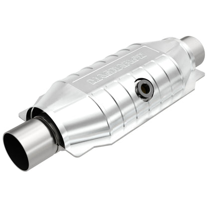 MagnaFlow California Grade CARB Compliant Universal Catalytic Converter 457056 Photo - Primary
