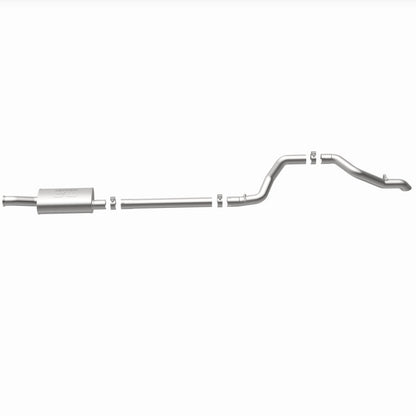 MagnaFlow Jeep Wrangler Rock Crawler Series Cat-Back Performance Exhaust System 19386 360 Degree Image Set