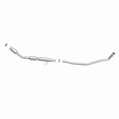 MagnaFlow Toyota Corolla California Grade CARB Compliant Direct-Fit Catalytic Converter 551524 360 Degree Image Set
