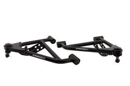 Ridetech 99-06 Chevy Silverado StrongArms Front Lower use with Shockwaves or CoilOvers 11382899 11382899 Photo - Primary
