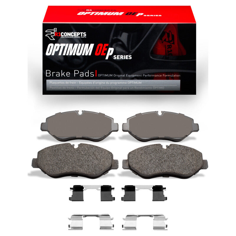 R1 Concepts RNC Optimum OE Brake Pads Brakes, Rotors & Pads Brake Pads - OE main image