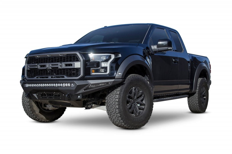 Addictive Desert Designs 17-18 Ford F-150 Raptor Stealth Fighter Front Bumper F111182860103 Photo - Primary