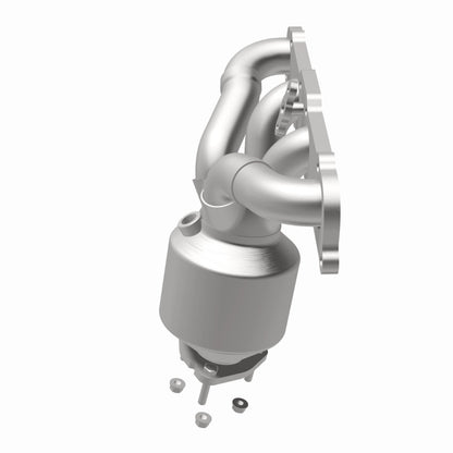 MagnaFlow Saturn OEM Grade Federal / EPA Compliant Manifold Catalytic Converter 24424 360 Degree Image Set