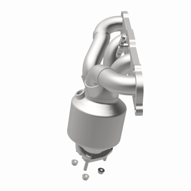 MagnaFlow Saturn OEM Grade Federal / EPA Compliant Manifold Catalytic Converter 24424 360 Degree Image Set