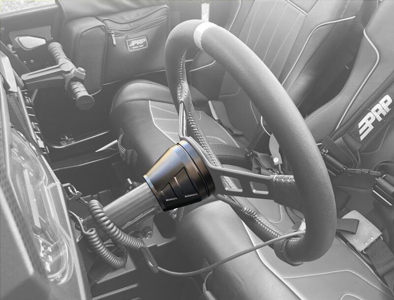 PRP Seats PRP UTV Steering Wheel Hub (fits Polaris/Can-Am/Arctic Cat/Textron) G101 G101 Photo - Close Up