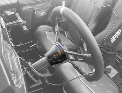 PRP Seats PRP UTV Steering Wheel Hub (fits Polaris/Can-Am/Arctic Cat/Textron) G101 G101 Photo - Close Up