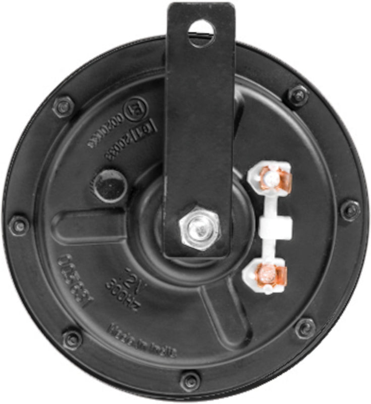 Hella Supertone Horn Set 24V 84w Black 003399101 003399101 Photo - out of package