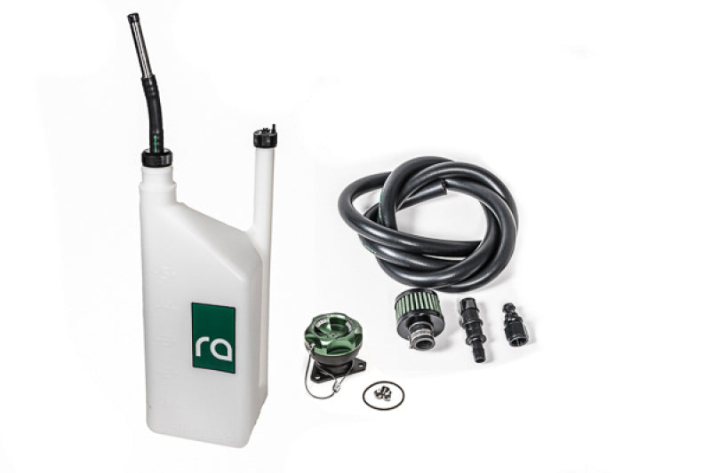 Radium Engineering FCST-X Complete Refueling Kit - Direct Mount Standard Fill 20-0841-00