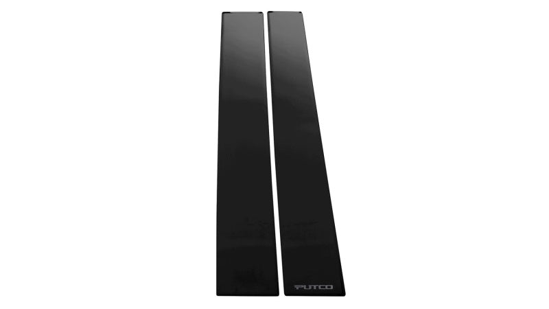 Putco 2020 RAM HD 2500/3500 - Quad Cab & Crew Cab (Set of 4) Black Platinum Pillar Posts Classic 402523BP 402523BP Photo - Primary