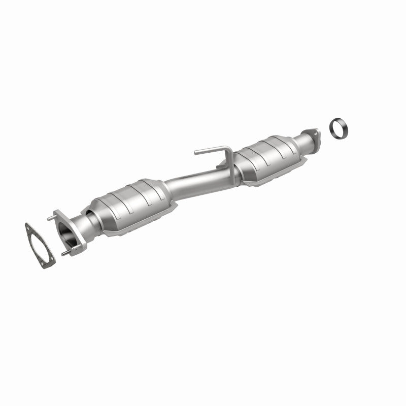 MagnaFlow Ford Explorer California Grade CARB Compliant Direct-Fit Catalytic Converter 447234 360 Degree Image Set