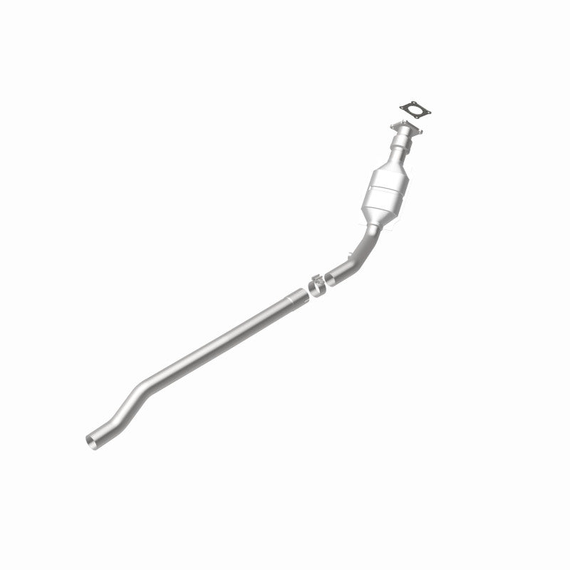 MagnaFlow HM Grade Federal / EPA Compliant Direct-Fit Catalytic Converter 93277 360 Degree Image Set