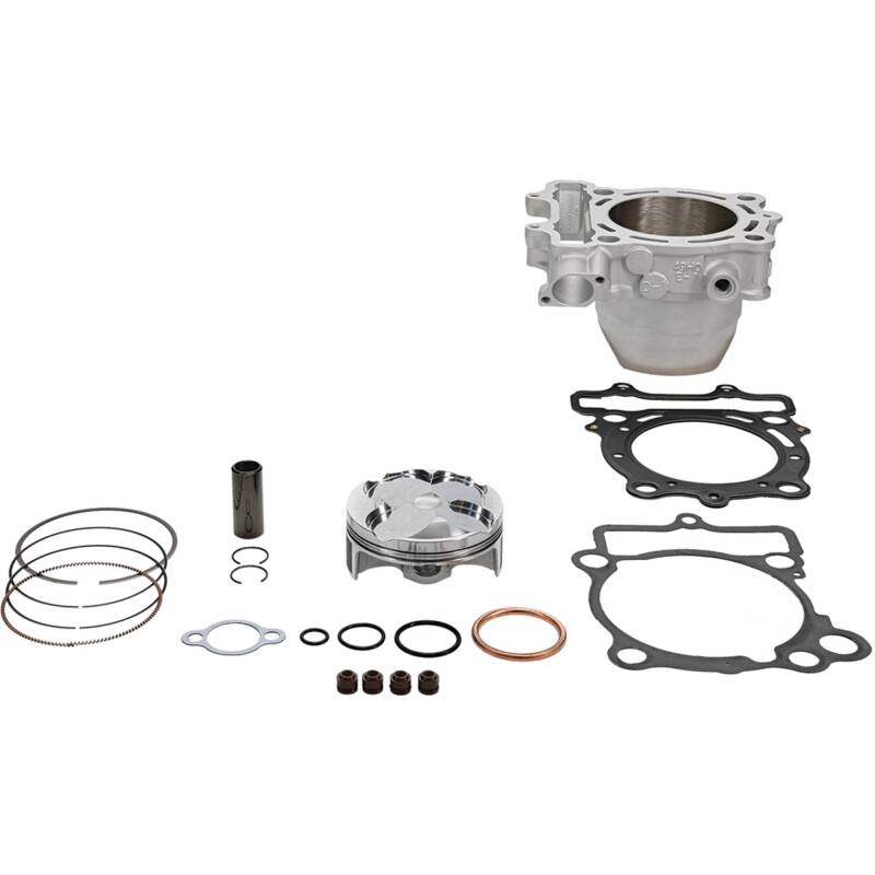 Cylinder Works 19-24 Suzuki RM-Z 250 250cc Standard Bore High Compression Cylinder Kit CW40005K01HC CW40005K01HC Photo - Primary