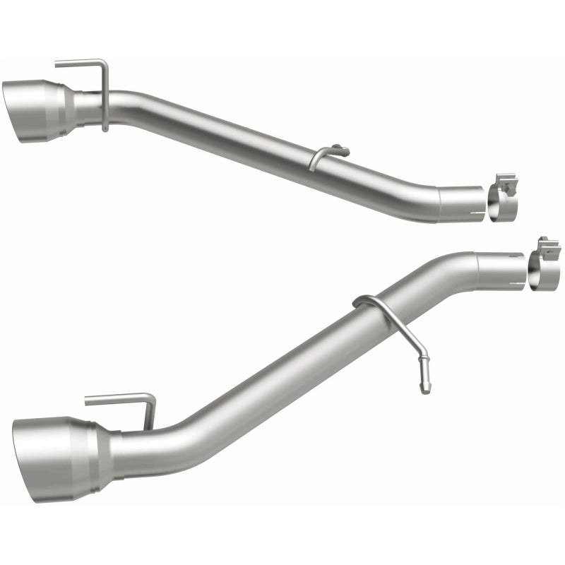 MagnaFlow Chevrolet Camaro Race Series Axle-Back Performance Exhaust System 19331 Photo - out of package