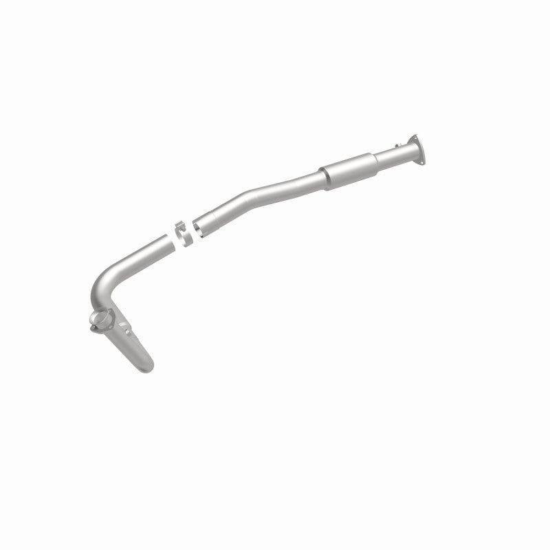 MagnaFlow OEM Grade Federal / EPA Compliant Direct-Fit Catalytic Converter 52052 360 Degree Image Set