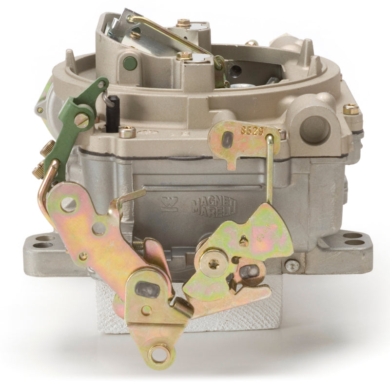 Edelbrock Carburetor, Marine, 4-Barrel, 600 CFM, Electric Choke 1409 Photo - Unmounted