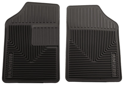 Husky Liners 07-11 Honda CR-V/00-05 Mitsubishi Eclipse Heavy Duty Black Front Floor 51051 Photo - Primary