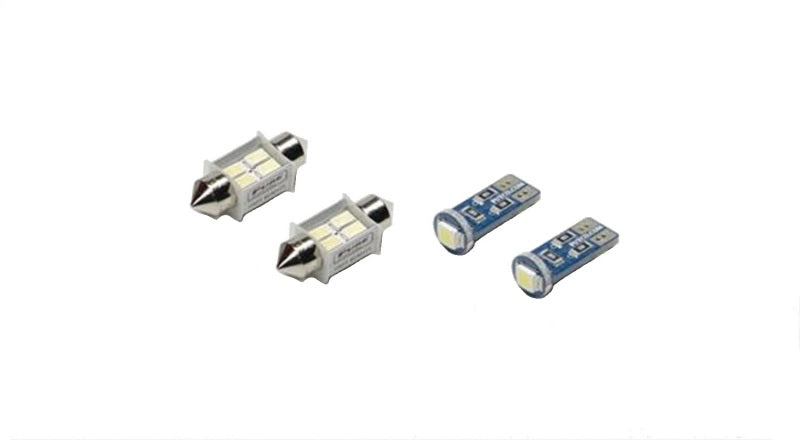 Putco 12-14 Toyota Prius V Premium LED Dome Lights (Application Specific) 980758 980758 Photo - Primary