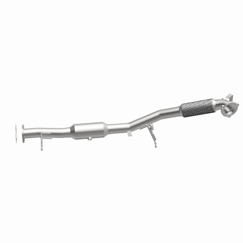 MagnaFlow Volvo California Grade CARB Compliant Direct-Fit Catalytic Converter 5561257 360 Degree Image Set