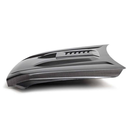 Seibon 2024+ Toyota Tacoma TR-Style Carbon Fiber Hood HD24TYTA-TR HD24TYTA-TR User 1