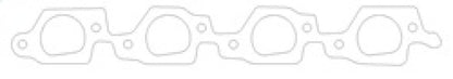 Cometic Gasket Exhaust Gasket Set BBC w/Brodix Big Brodie CAGC5429-064 C5429-064 Photo - Primary