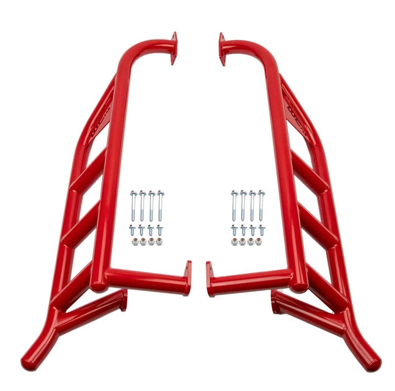 Wehrli 2019+ Honda Talon 1000X/R 2 Seat Tree Kickers - Talon Orange WCF102007-TNO