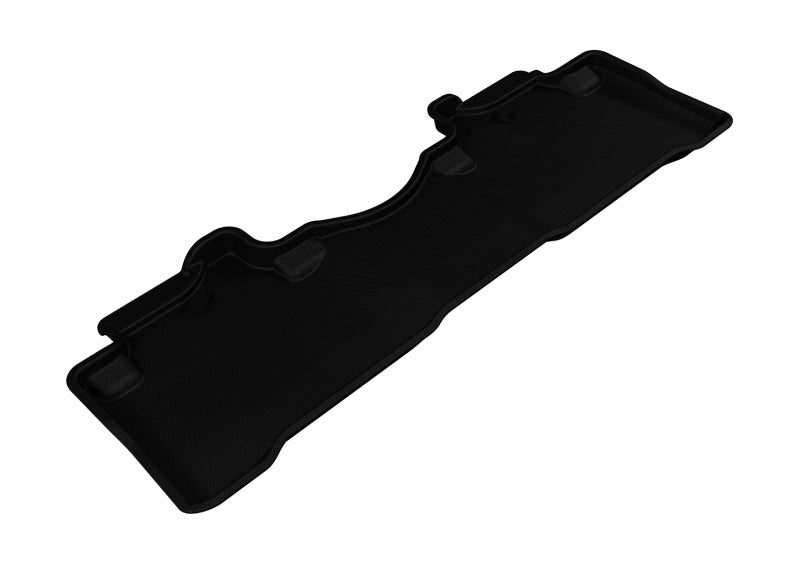 3D MAXpider 2009-2015 Honda Pilot Kagu 2nd Row Floormats - Black L1HD05821509 L1HD05821509 Photo - Primary