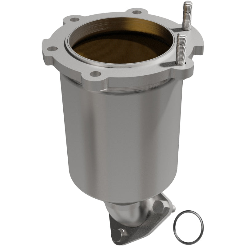MagnaFlow Nissan California Grade CARB Compliant Direct-Fit Catalytic Converter 5411022 Photo - Primary