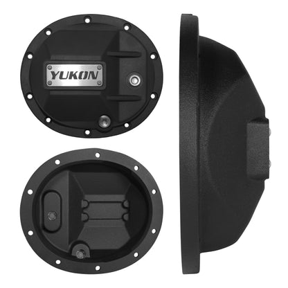 Yukon Gear & Axle Yukon Gear Hardcore Diff Cover for AMC Model 35 YHCC-M35 YHCC-M35 Photo - out of package