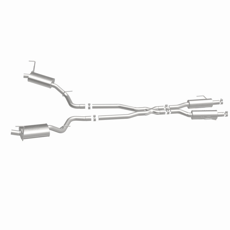 Magnaflow 21-23 Jeep Grand Cherokee L NEO Cat-Back Exhaust 19623 19623 360 Degree Image Set
