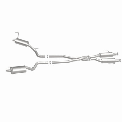 Magnaflow 21-23 Jeep Grand Cherokee L NEO Cat-Back Exhaust 19623 19623 360 Degree Image Set