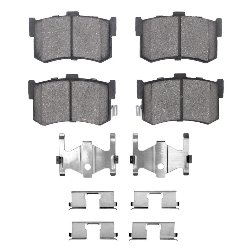 R1 Concepts RNC Ceramic Brake Pads Brakes, Rotors & Pads Brake Pads - OE main image