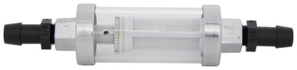 Spectre Premium Clearview Fuel Filter (Incl. 1/4in. / 5/16in. / 3/8in. Barb Fittings) 2369 2369 Photo - out of package