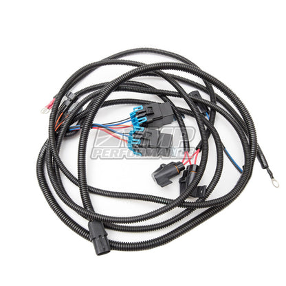 VMP Performance 13-14 Ford Shelby GT500 Heat Exchanger Harness Fans - Dual VMP-ENC005 VMP-ENC005 Photo - Close Up