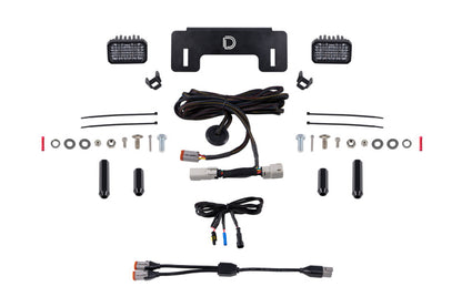 Diode Dynamics 21-22 Ford Bronco C2 Pro Stage Series Reverse Light Kit DD7356 DD7356 Photo - Primary